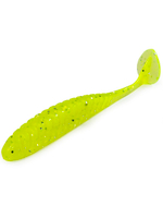 Виброхвосты съедобные искусственные LJ Pro Series RADIATOR 5.0;(12.50)/PA03 4 шт. в упак.