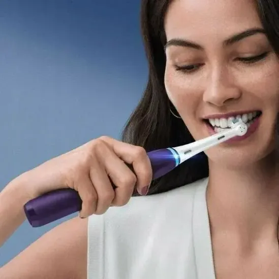 Электрическая зубная щетка Oral-B iO Series 8N, Purple