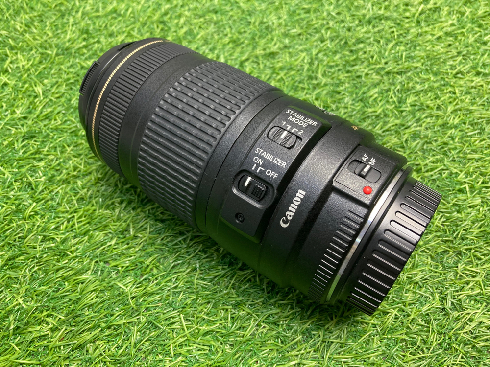 Canon EF 70-300mm 4.0-5.6 IS USM