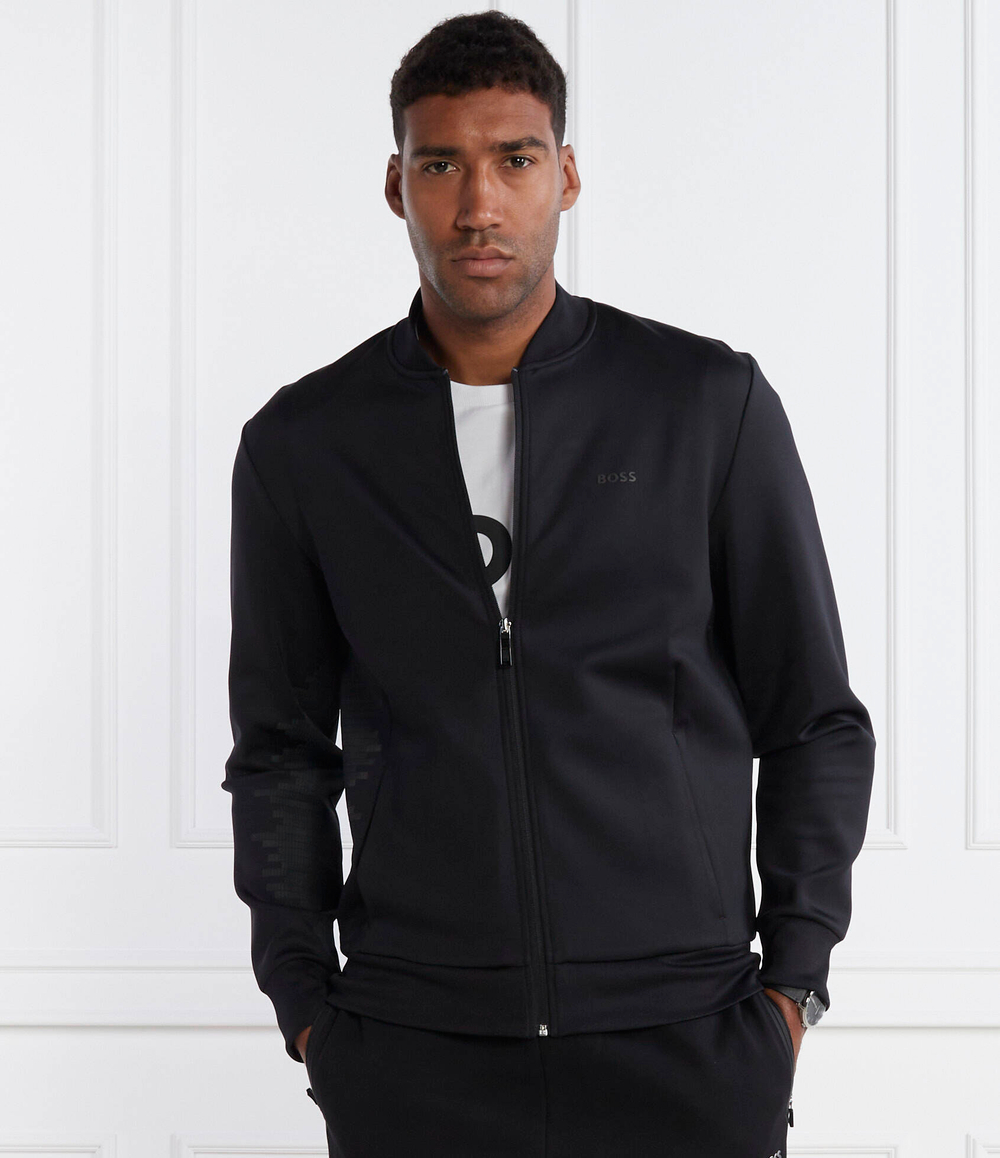 Худи Samoo BOSS GREEN - черный(50505061)