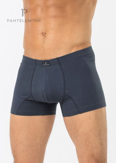 Трусы мужские боксеры Pantelemone PMH-1306, темно-серый