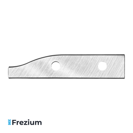 Сменная пластина твердосплавная "O.G.Germany" 55x12x1.5 R40/R21; SP672941