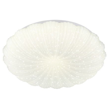 Светильник потолочный светодиодный ЭРА SPB-6 Verona 48W-5K без ДУ