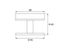 Адаптер Italline IT08-8017 white