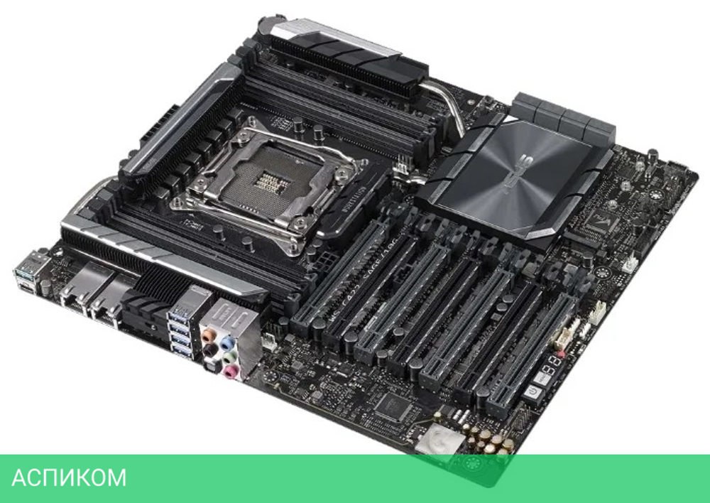 Материнская плата Asus WS C422 SAGE 10G (90SW00J0-M0EAY0)