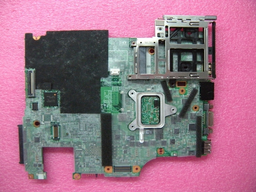 Материнская плата для ноутбука Lenovo X201 LMC-3 i3-390M NV SMB nTPM Lenovo X201 (04W0455), оригинал
