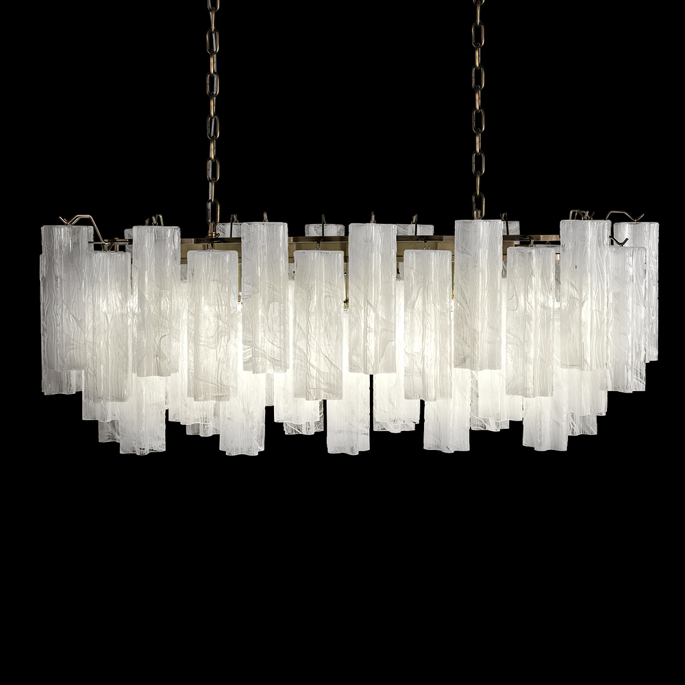 Подвесная люстра Loft It Murano 10580/1000R White