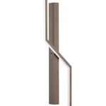 739638 Бра PALLA 23W LED 636LM 120G КОФЕЙНЫЙ 3000K