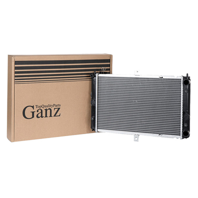 Радиатор основной DAEWOO (ZAZ) Sens GANZ GIF07158