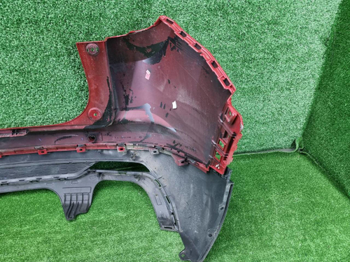 Бампер задний Changan CS35PLUS (2021-н.в.)