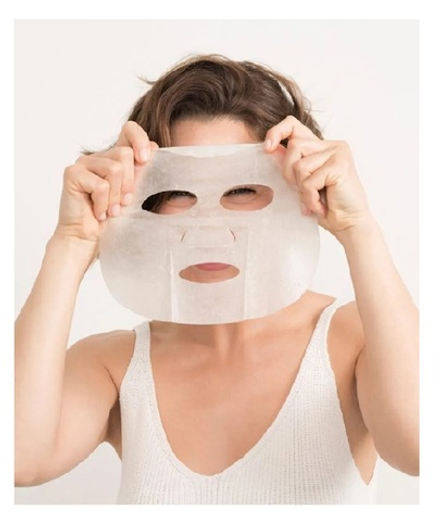 Thalgo Очищающая Экспресс-маска с Морским Цинком Express purity shot mask 20 мл