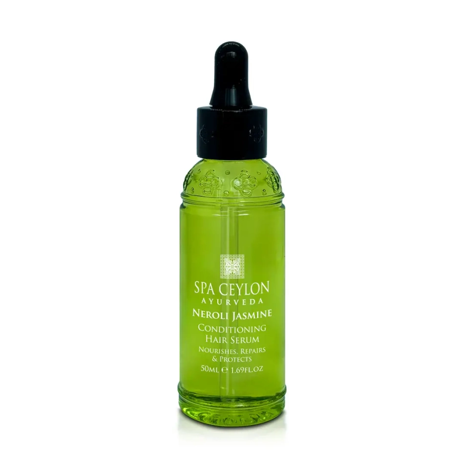 Ухаживающая сыворотка для волос "НЕРОЛИ И ЖАСМИН"