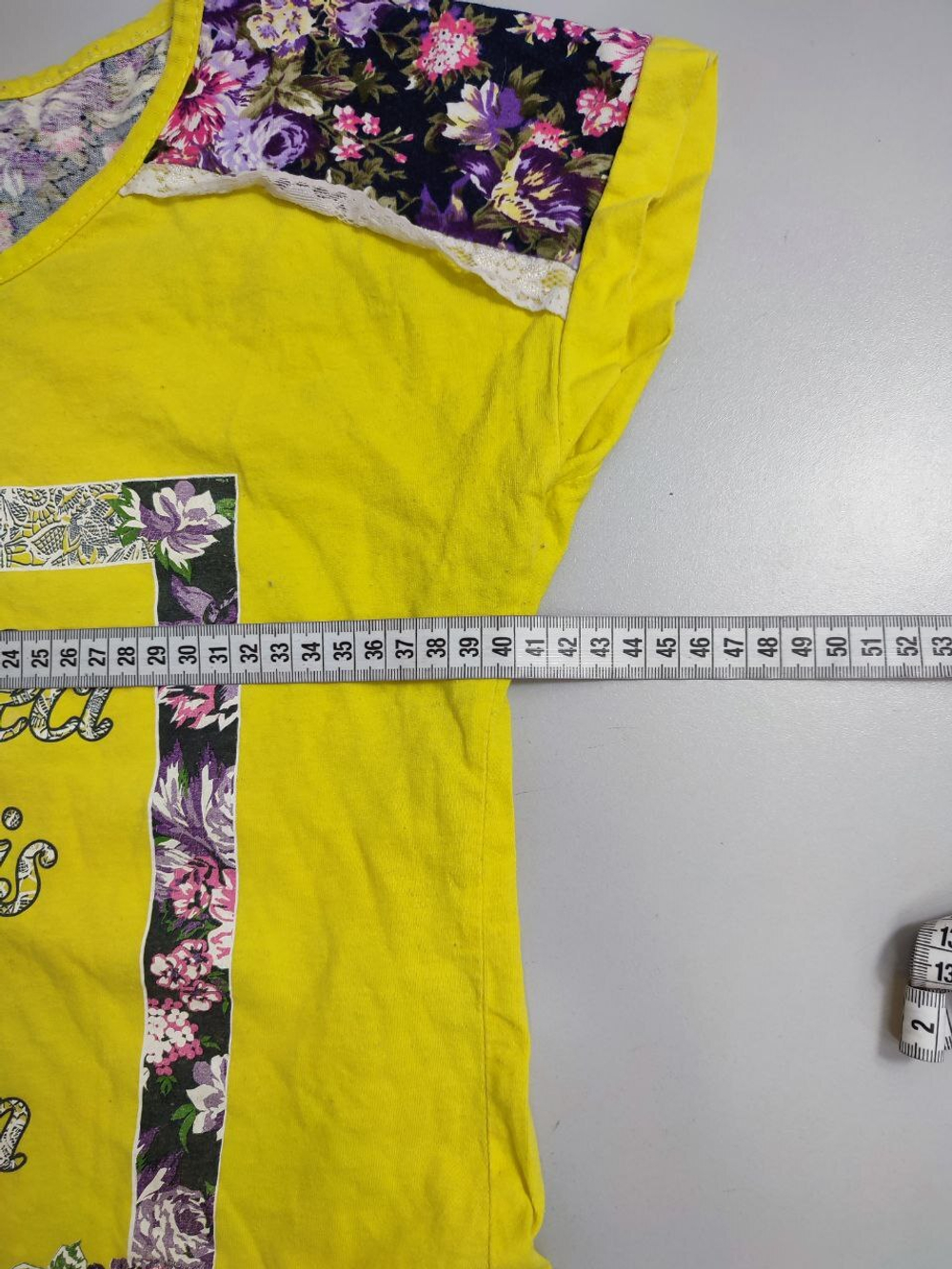 Футболка яркая 44 размер