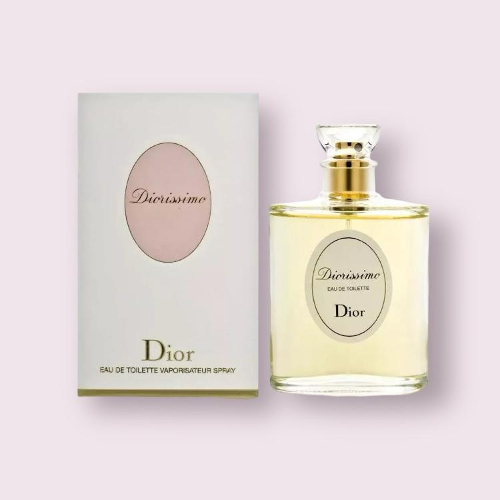 Туалетная вода Christian Dior "Diorissimo", 100 ml (LUXE)