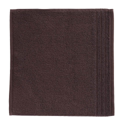 Полотенце 50x100 Vossen Dreams dark brown