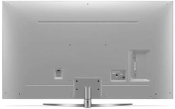 Телевизор ЖК 55' LG 55NANO786QA серебристый