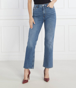 джинсы ada str hr 1.1 BOSS BLACK - голубой(50487719)