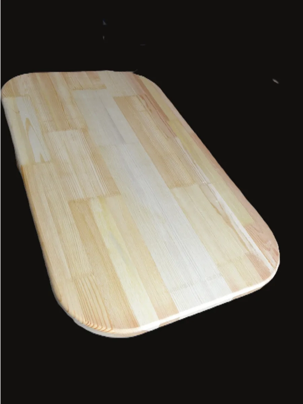 Столешница из массива сосны ( 60*100 см)