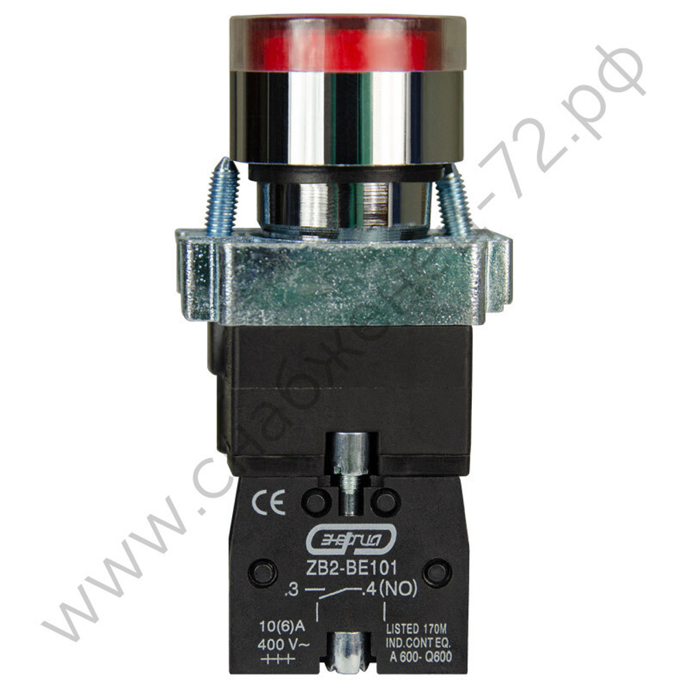 Кнопки управления Энергия XB2 d22 мм