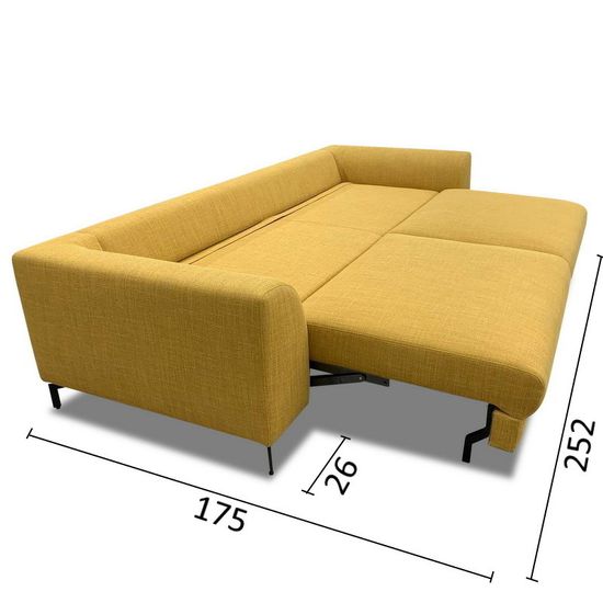 Диван-кровать Jungle Dream SELECTION, MOD INTERIORS