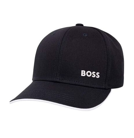Теннисная кепка BOSS Bold - black