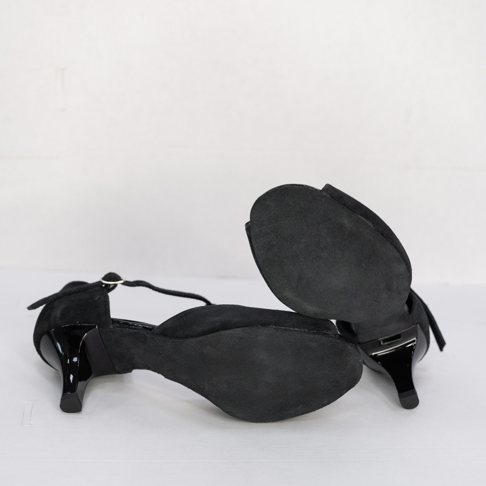 Туфли для кизомбы