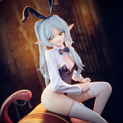 Bunny Frieren - Sousou no Frieren