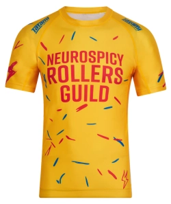 Рашгард Tatami AUTSIDERS NEUROSPICY