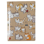 Обложка для паспорта "Котята"