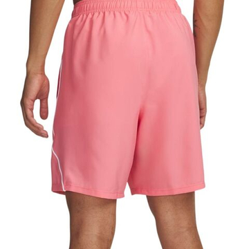 Мужские теннисные шорты Under Armour Tech Sport - bittersweet pink/academy