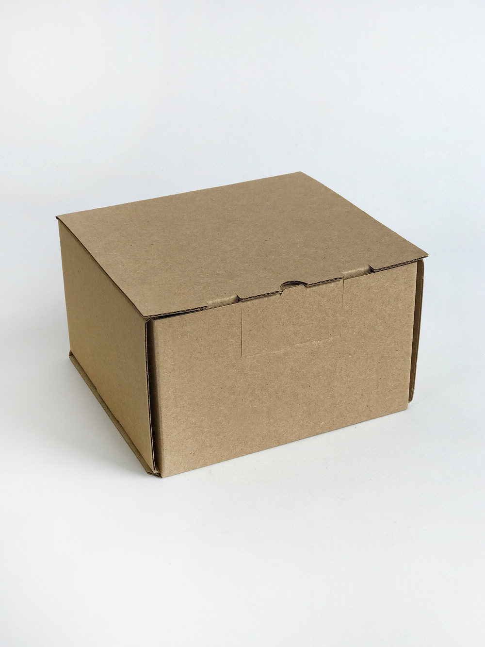 Коробка 10 х 10 х 6,3 см