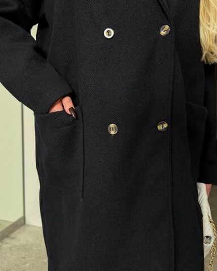 Пальто УК-905 Фабрика Моды