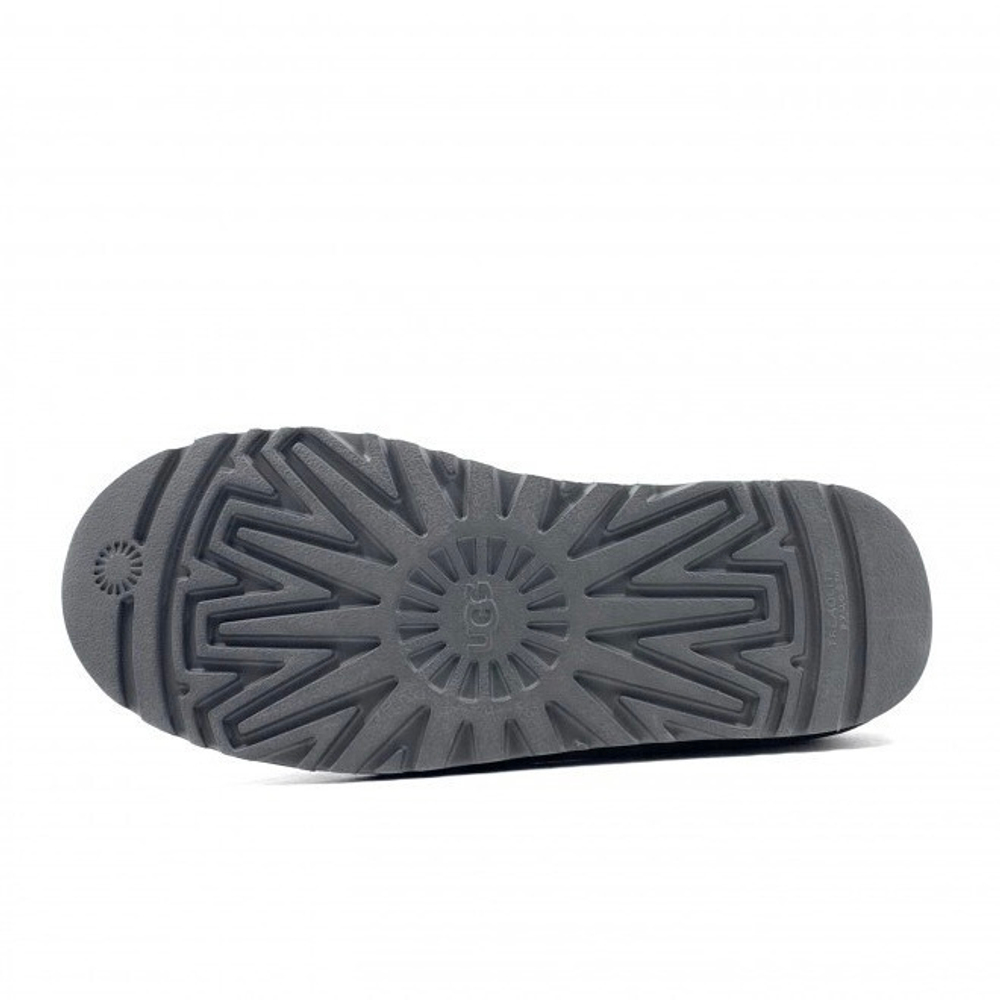 UGG Mens Neumel Chelsea Grey