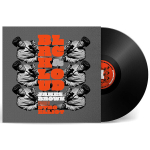 Stro Elliot, James Brown / Black & Loud - James Brown Reimagined By Stro Elliot (LP)