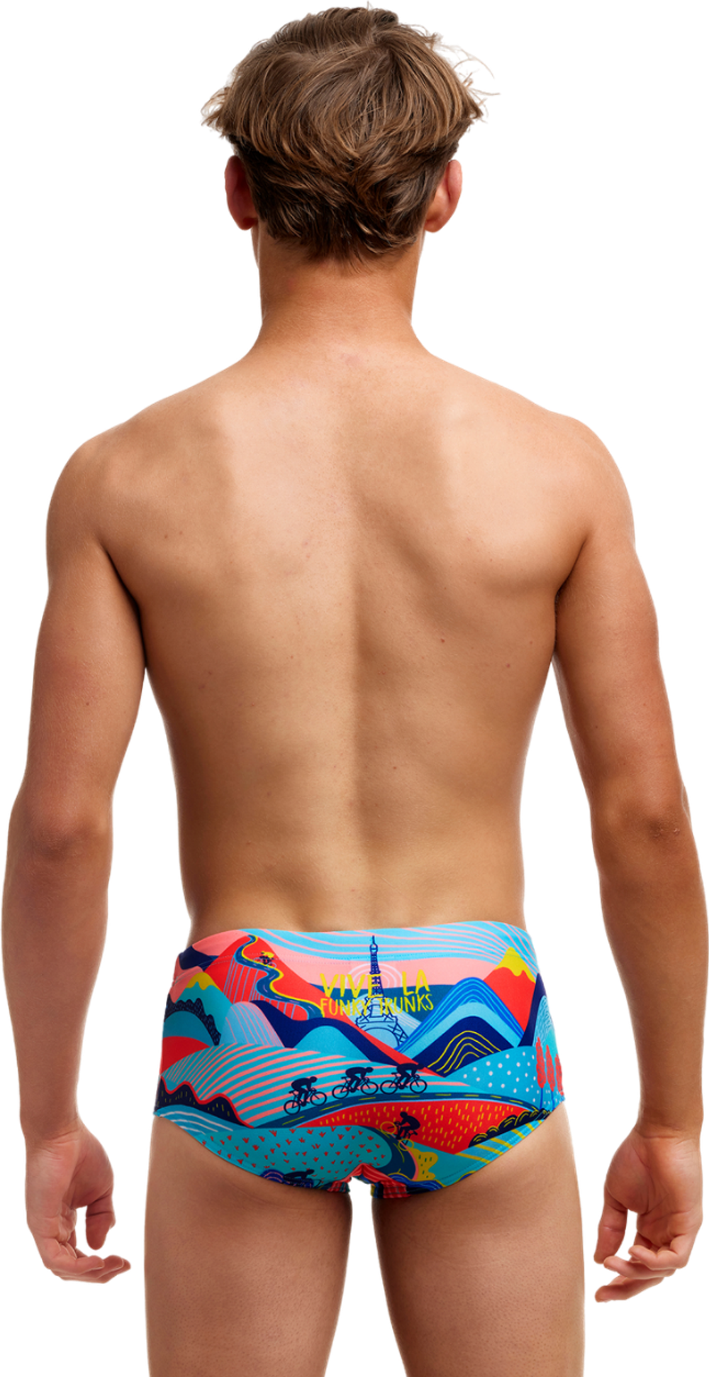 Транки FUNKY TRUNKS Boys Vive La Funky