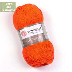 Eco Cotton (Yarn Art)