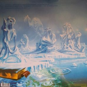 Iron Maiden / Seventh Son Of A Seventh Son (LP)