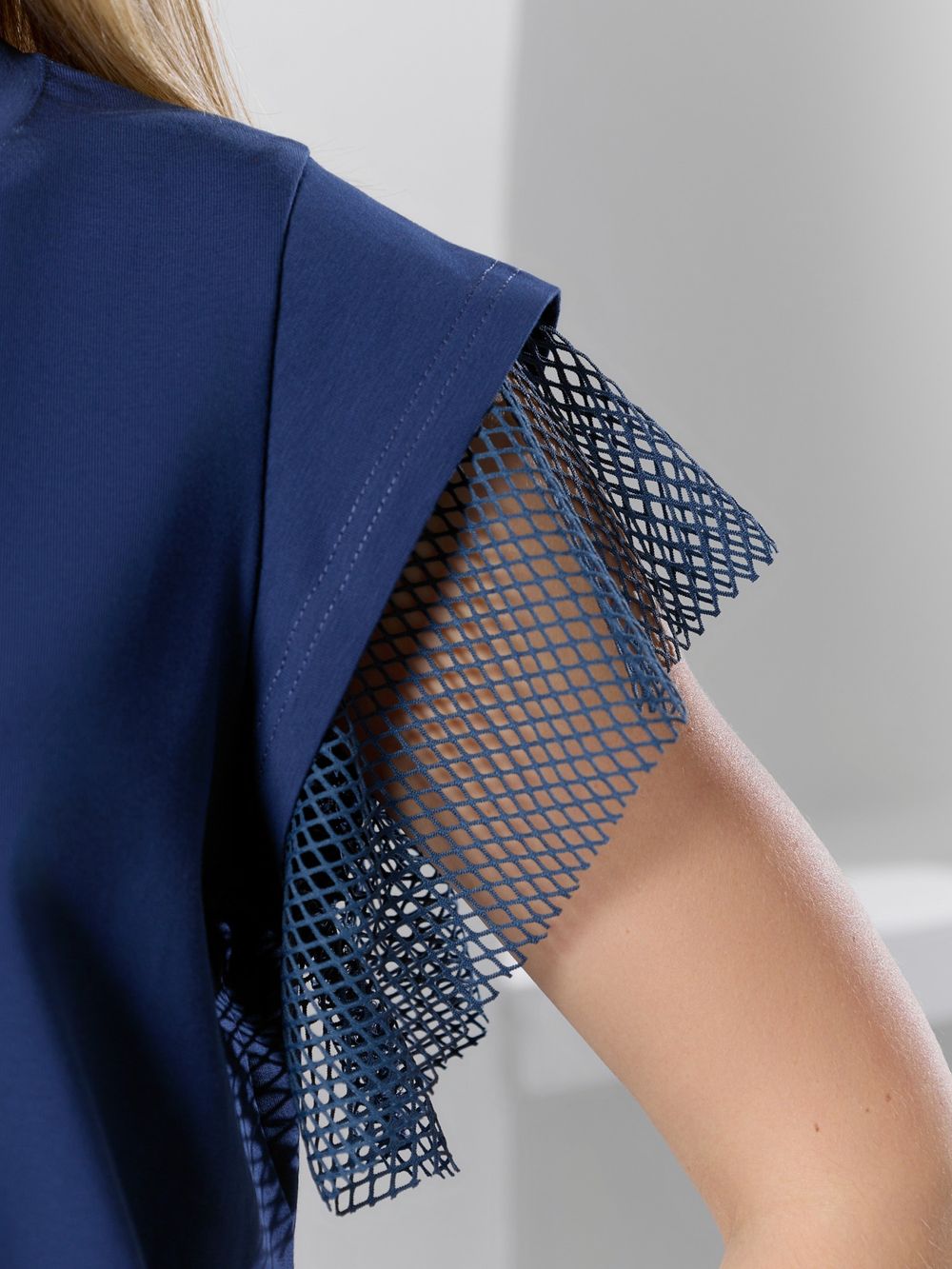 Футболка Софт-1 Виотекс ИНДИГО