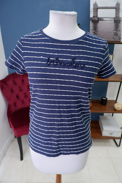 Футболка Mango базовая 46 размер