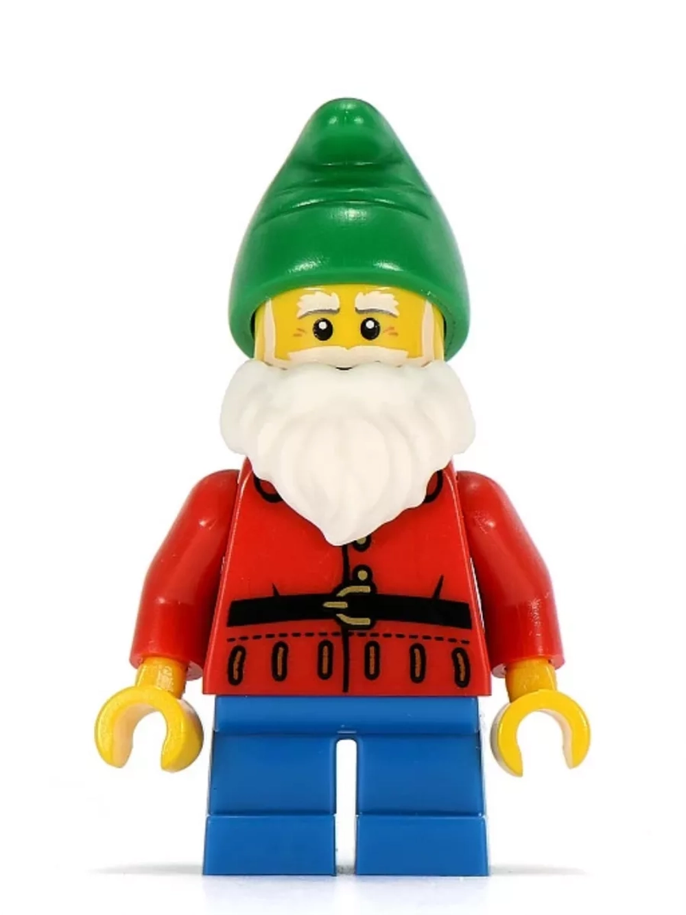 LEGO Minifigures 8804 4 серия Гном на лужайке
