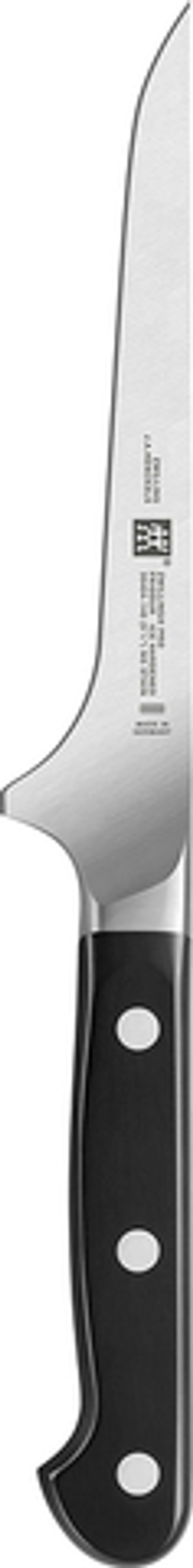 Столовый нож Zwilling, Zwilling Pro, нержавеющая сталь · арт. fabr 38404-141-0