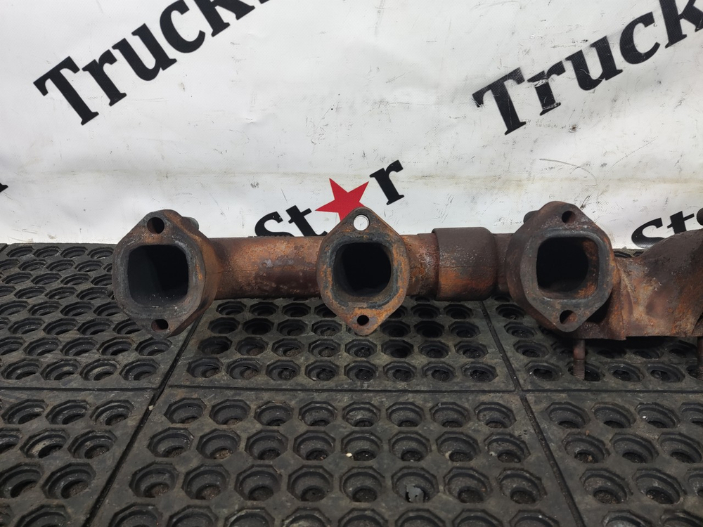 Коллектор выпускной