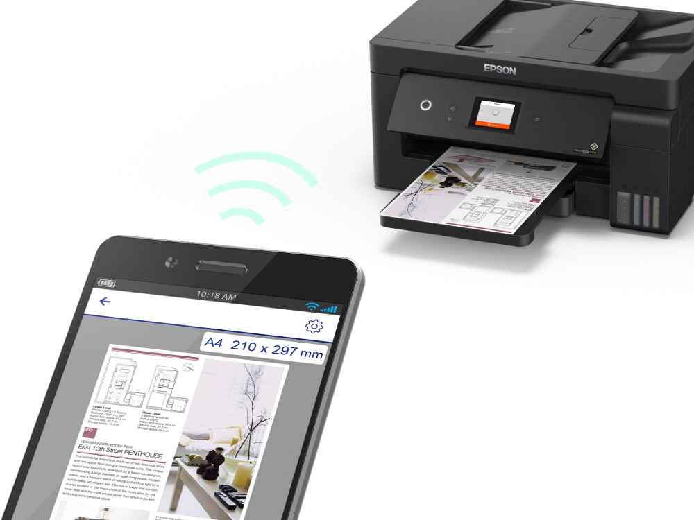 МФУ Epson EcoTank L14150