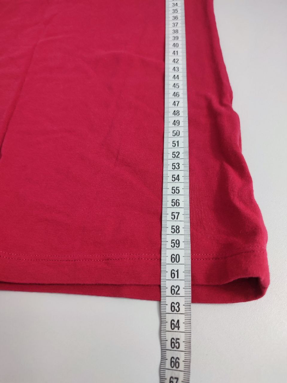 Лонг Oodji базовый 44 размер