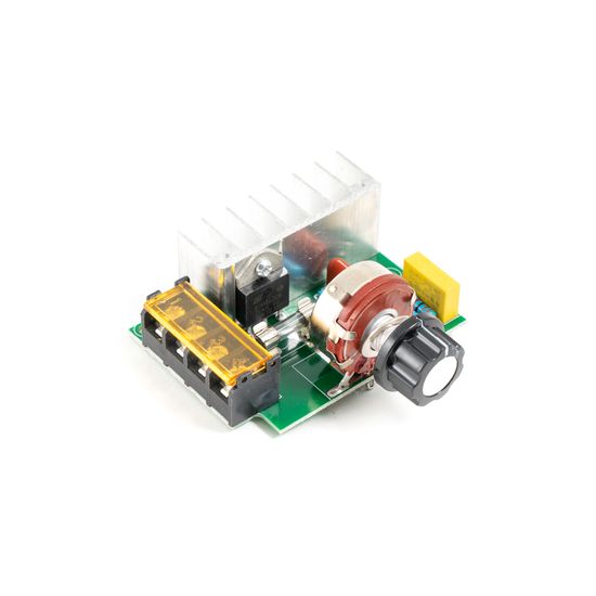 Электрический регулятор напряжения SCR 4000 Вт