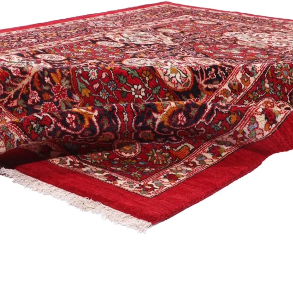 Персидский ковер ручной работы Bakhtiar Mojdami (357 × 255 см) 220210202 Иран