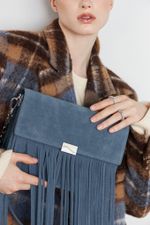 GIPSY 2 IN 1 BAG BLUE