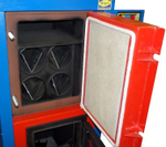 Котел длительного горения "СТАРТ-30-Long-MAX" (левый)