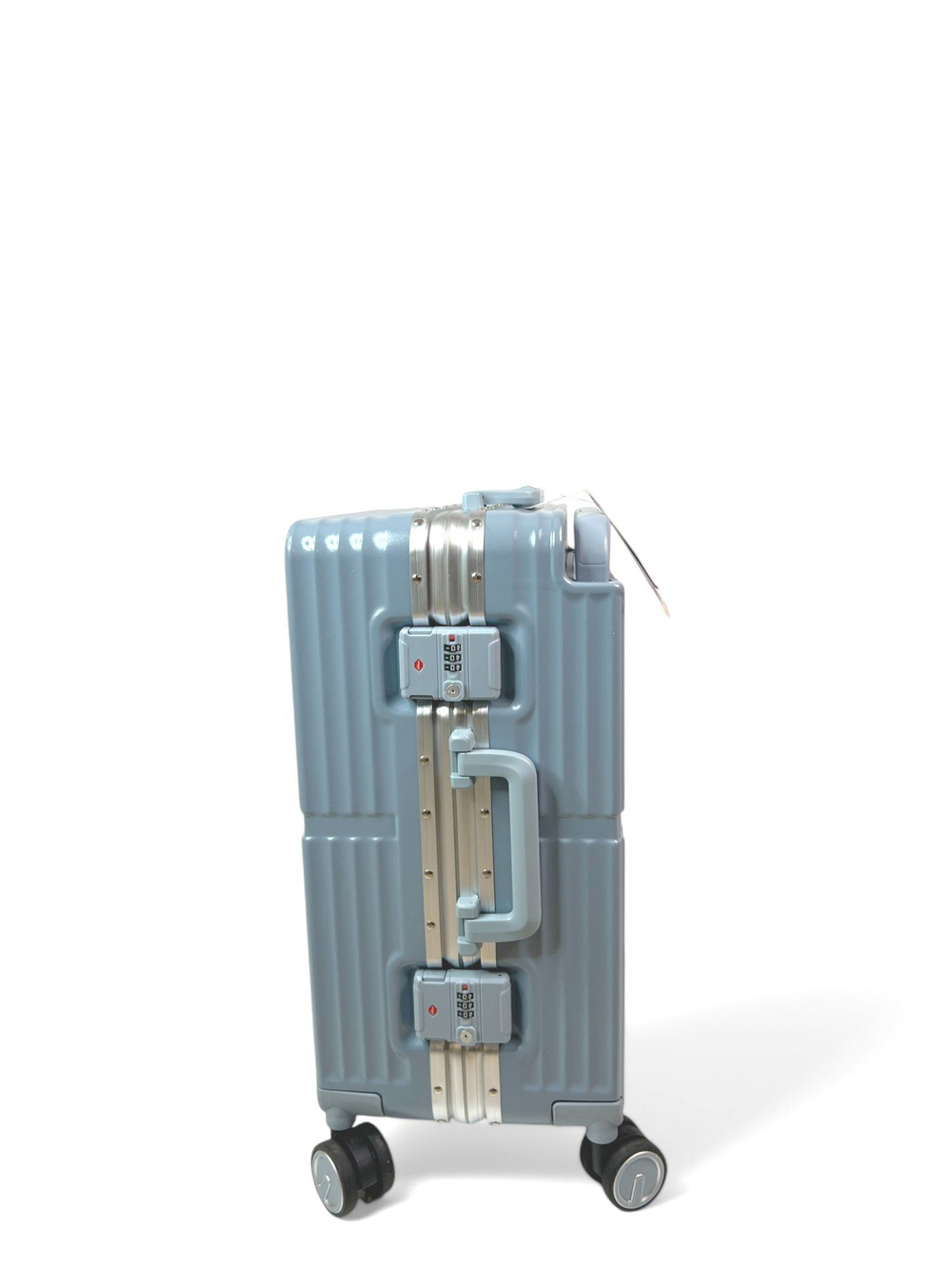 Ручная кладь Bon-Voyage Model Wave, Голубой, S