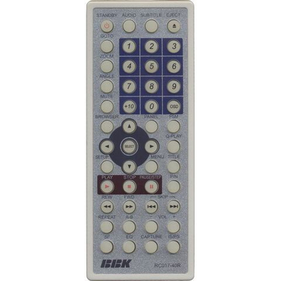 Пульт BBK RC017-40R original